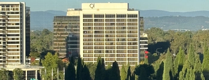 QT Canberra is one of On The Road.