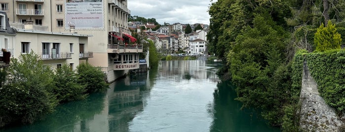 Lourdes is one of 1000 Orte, die man im Leben gesehen haben muss.