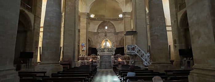 Parrocchia Cattedrale dell’Immacolata Concezione is one of Nord-Sardinien / Italien.