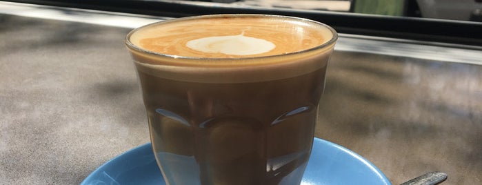 Casa Espresso is one of Canberra Favourites.