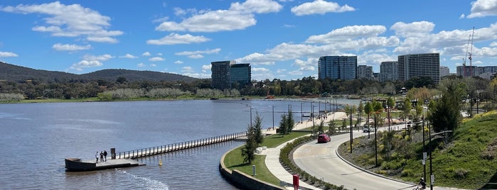 Henry Rolland Park is one of Best of Canberra.