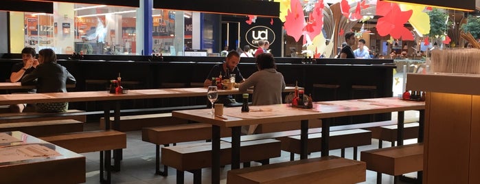 wagamama is one of Andrea 님이 좋아한 장소.