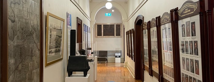 Museum of the Riverina is one of Best of Wagga Wagga.