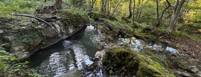 三段の湯 is one of 好きです、十勝 釧路 根室.