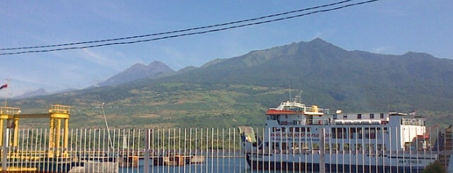 Pelabuhan Kayangan is one of GUIDE TO LOMBOK'S.