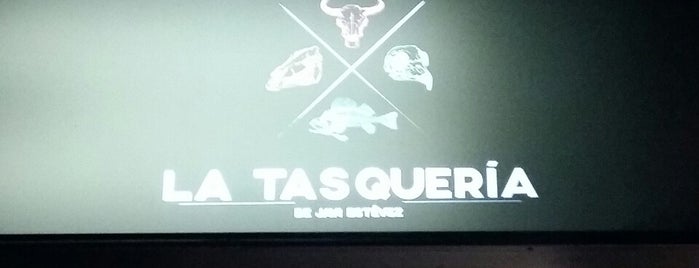 La Tasquería is one of MAD.