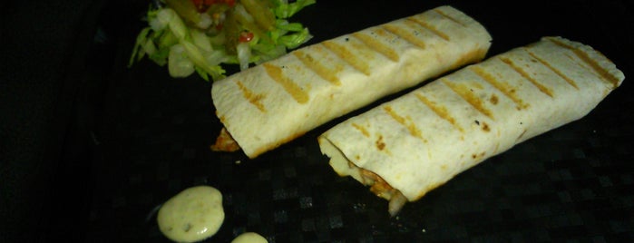 Tito Burritos is one of Tapas & Latina Food in Paris.