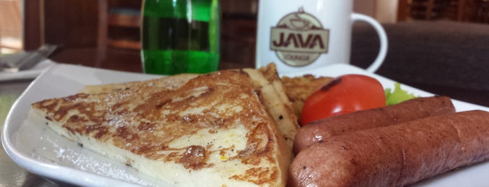 Java Lounge is one of Guide to Colombo's Best Cakes and Coffees.