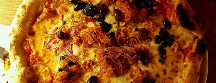 Mokus L'Écureuil is one of The 15 Best Places for Pizza in Paris.