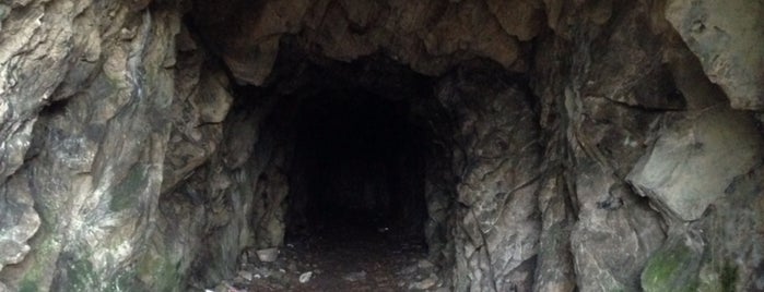 пещера «Вечной Мерзлоты» is one of Tempat yang Disukai Юлия.