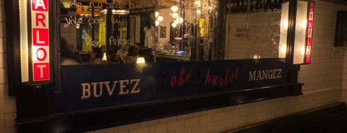 Café Charlot is one of Parijs.