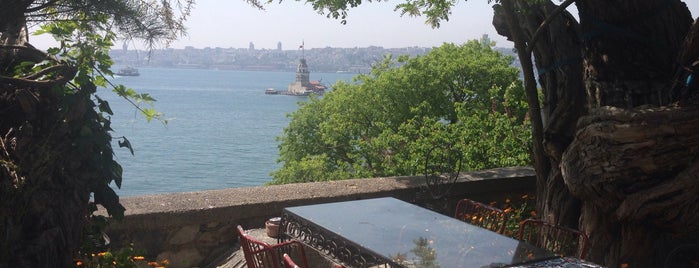 Tırnakçı Yalısı is one of Orte, die Gizem gefallen.