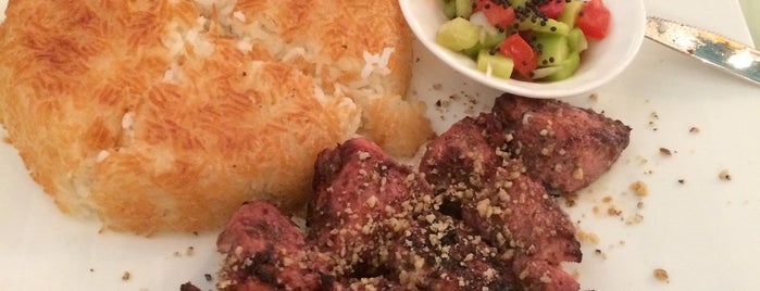 Gilaneh Restaurant is one of Iran.