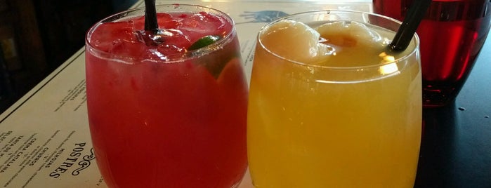 The Sangria Bar is one of Anteさんの保存済みスポット.