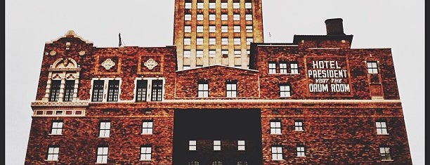 The 15 Best Hotels In Kansas City Hilton President Kansas City Is One Of The 15 Best Hotels In