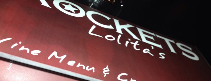 Rocket Lolita's is one of Posti che sono piaciuti a Eugene.