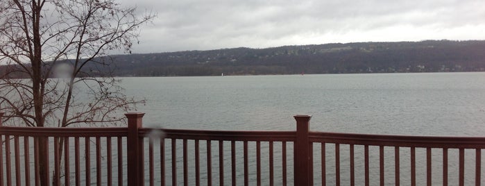 Cornell Sailing Center is one of Finger Lakes.