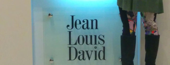 Jean Louis David is one of Ocio y Compras.