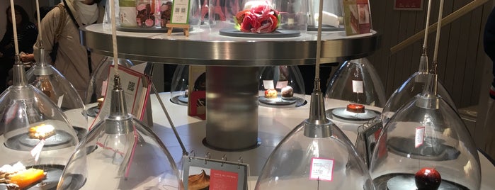 La pâtisserie des rêves is one of パン スイーツ.