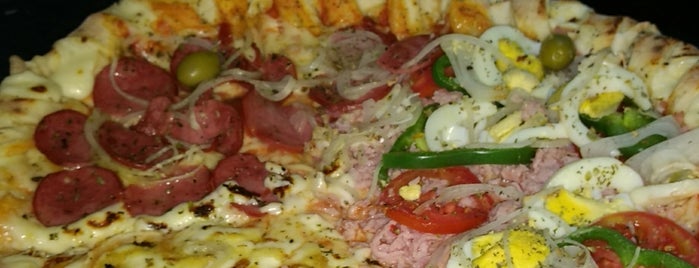 Pizzaria Lobo is one of Para comer.