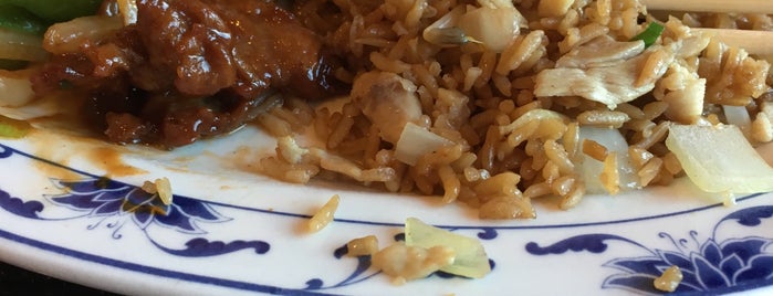 Wok Cuisine is one of The 15 Best Places for Chow Fun in Chicago.
