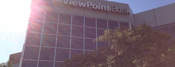 Viewpoint Bank is one of My places.