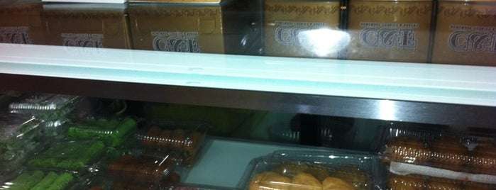 C&F Homemade Cookies & Bakery is one of Medan.