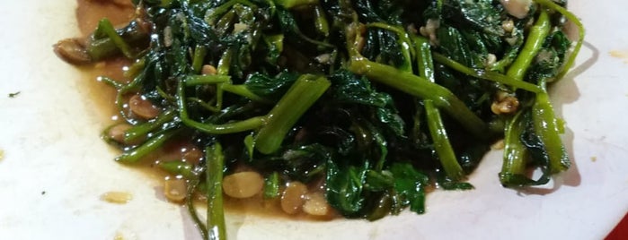 Sea Food Ayu is one of food jakarta.