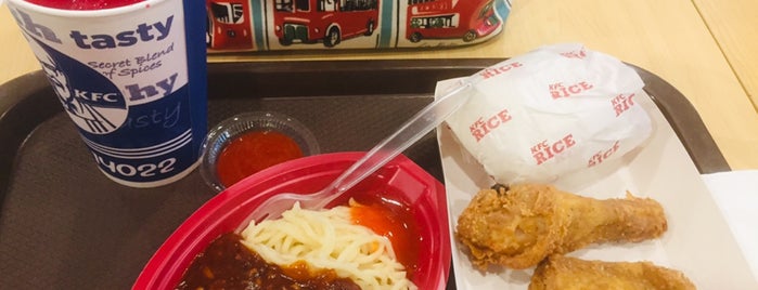 KFC is one of Jaringan Kalisari | Cijantung dan sekitar.