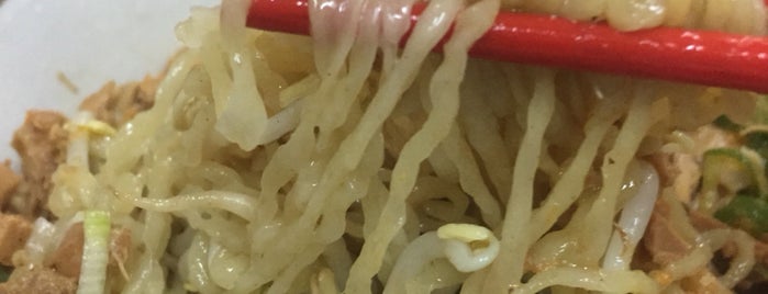 Mie Ayam "ACIN" is one of Favorite Food.
