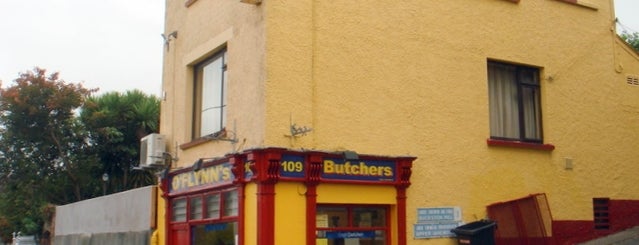 O’Flynns Butchers is one of Cork, 2015.