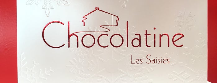 La Chocolatine is one of Megeve.