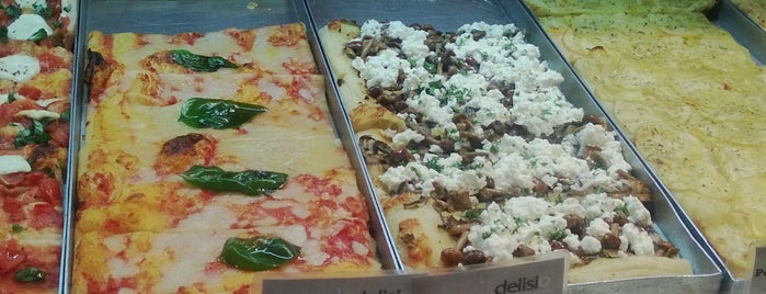Delisio Pizza Roma is one of The Next Big Thing.