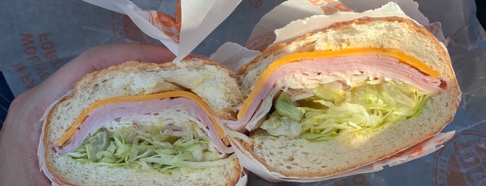 TOGO'S Sandwiches is one of Food - Sandwich.