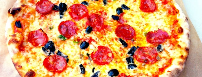Artcaffe is one of The 13 Best Places for Pizza in Nairobi.