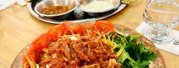 Hazal Restaurant Yenisehir is one of selanus 님이 좋아한 장소.