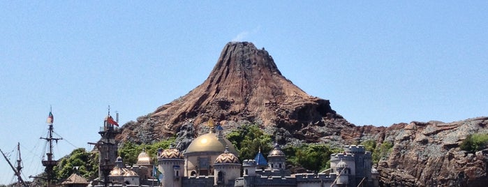 Tokyo DisneySea is one of Yarn’s Liked Places.