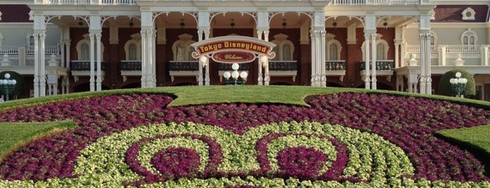 東京ディズニーランド is one of Tokyo.