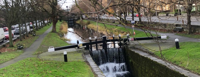 Mount Street Bridge is one of Ireland - 2.