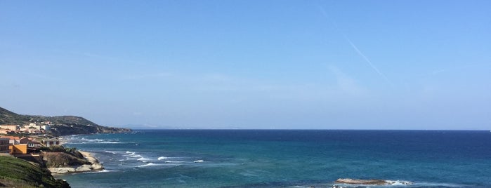 Lu Bagnu Sand Beach is one of Nord-Sardinien / Italien.