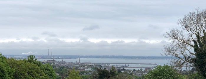 Killiney Hill Park is one of Tourism.