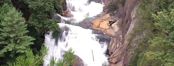 Tallulah Gorge State Park is one of GA To Do.