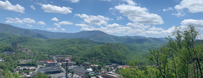 Scenic Overlook - Great Smoky Mountains is one of Gatlinburg / Great Smoky.