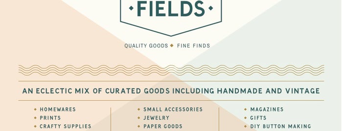 London Fields Shoppe is one of Vancouver Shopping.