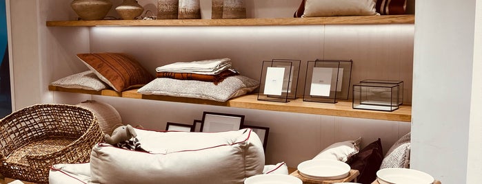 Zara Home is one of BCN.