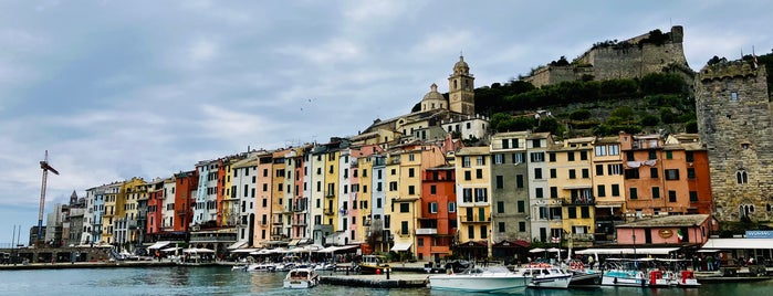Portovenere is one of Liguria.