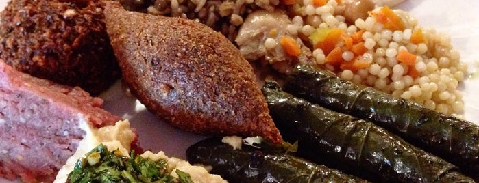Beirut is one of etnich foods.