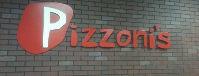 Pizzoni's is one of Orte, die Kris gefallen.