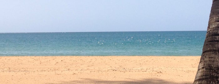 Rio Mar Beach at Casa del Mar is one of Srini'nin Kaydettiği Mekanlar.