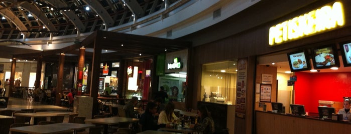 Moinhos Shopping is one of Shopping Center (edmotoka).